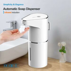 Automatic soap dispenser