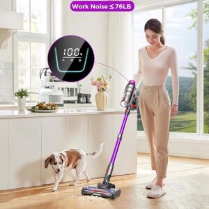Cordless vacuum cleaner