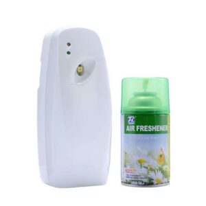 Automatic air freshener spray dispenser