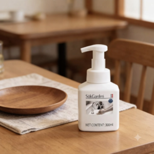 Sukgarden tea bubble hand cleaner