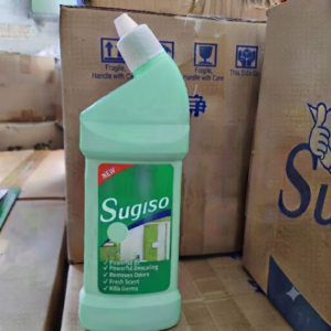 Sugiso toilet cleaner